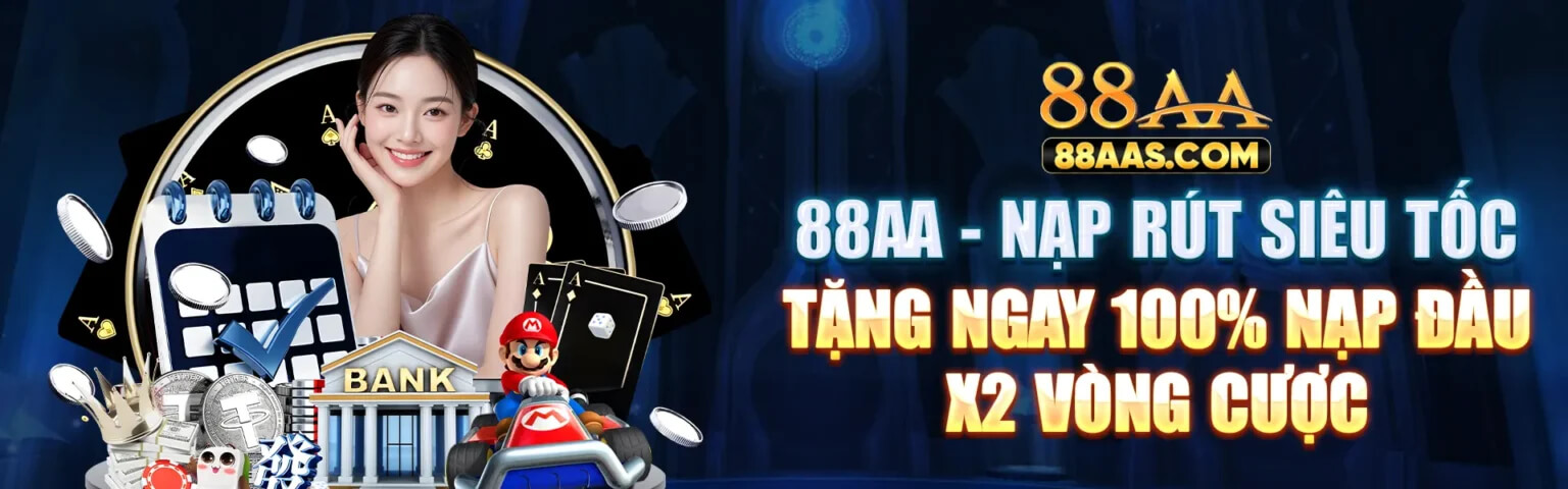 88aa banner khuyến mãi