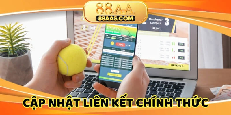 Cập nhật liên kết chính thức, bảo vệ hội viên tránh rủi ro gian lận