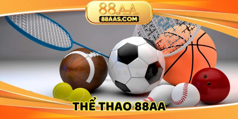 Thể thao 88AA uy tín