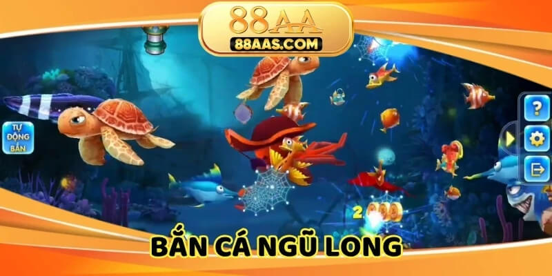 Bắn cá ngũ long