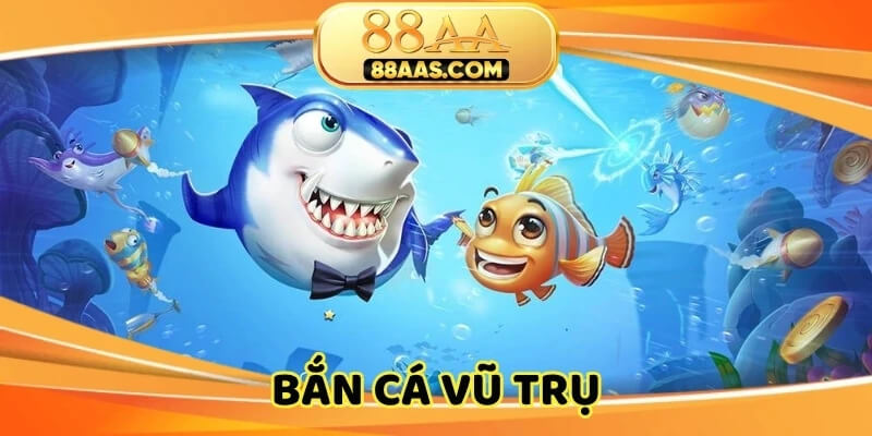 Bắn cá vũ trụ