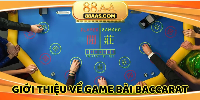 Cách chơi Baccarat đơn giản nhưng lôi cuốn