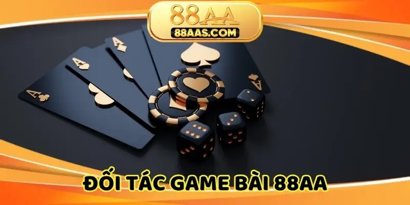 Game đỉnh cao, giao diện tinh tế từ mọi đối tác game bài 88AA