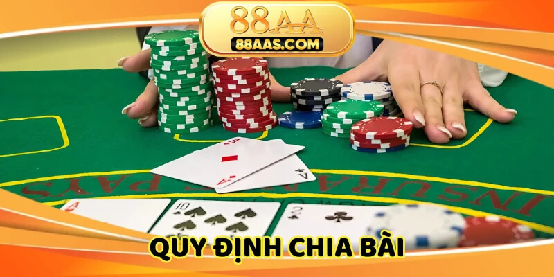 Kết quả chia ngẫu nhiên, quyền rút theo quy định