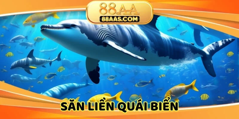 Khám phá không gian vũ trụ 3D, săn liền quái biển