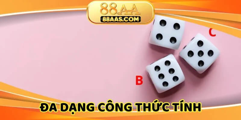 Một vài công thức tính được nhiều cao thủ sử dụng