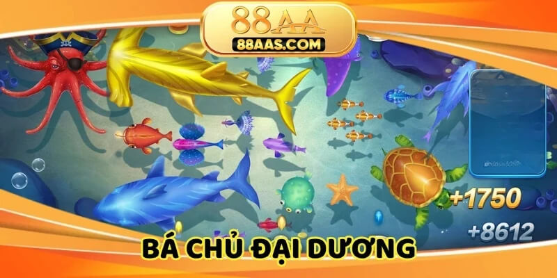 Nâng cấp súng, bá chủ đại dương