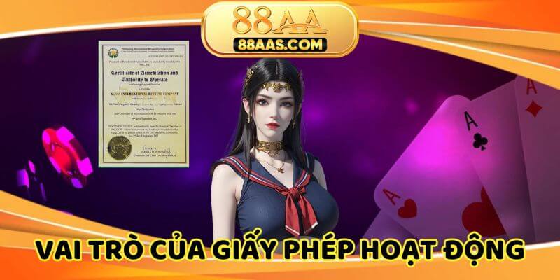 Người chơi giải trí an toàn với chứng từ pháp lý nhà cái