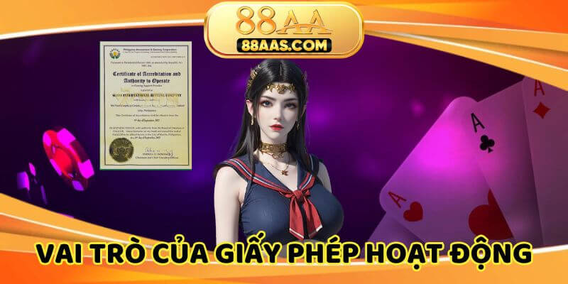 Người chơi giải trí an toàn với chứng từ pháp lý nhà cái