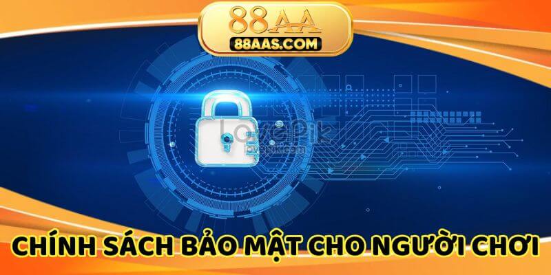 Người tham gia cần tuân thủ chính sách bảo mật khi cá cược