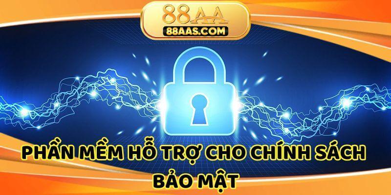Nhà cái dùng phần mềm hỗ trợ chính sách bảo mật