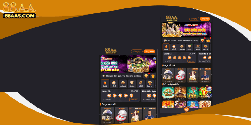 thông tin về nhà cái 88aa