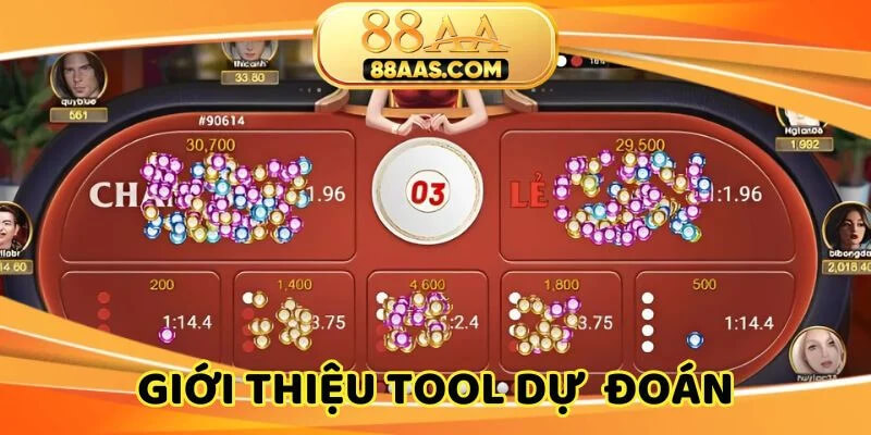 Tool dự đoán xóc đĩa được nhiều người tìm kiếm